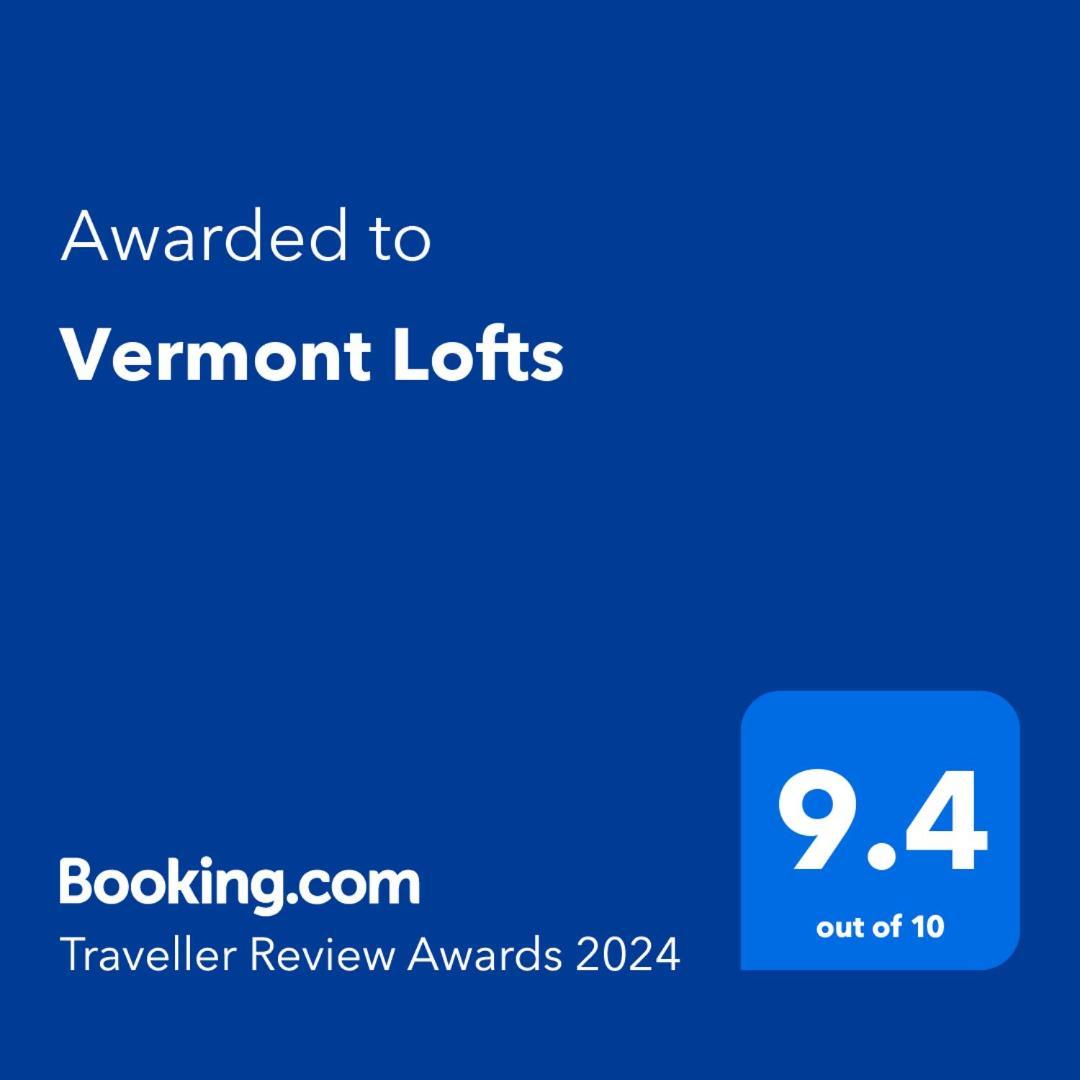 Vermont Lofts เฮอร์มานุส ภายนอก รูปภาพ
